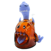 6" MINI MONSTER WATER PIPE